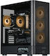 Actina 5901443441939 Gaming Desktop PC (Ultra 5-250K Plus/32GB DDR5/1TB SSD/GeForce RTX 5070/No OS)