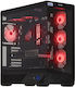 Actina 5901443441229 Gaming Desktop PC (Ultra 5-245KF/16GB DDR5/1TB SSD/GeForce RTX 5060/No OS)