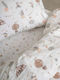 Sunshine Single Sheet Set With Elastic Band Cotton Cotton Feelings 56 165x270cm