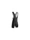 Gist Men's Cycling Pants with Braces Black