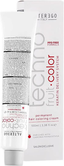 Alterego Hair Dye Techno Fruit Color 100ml
