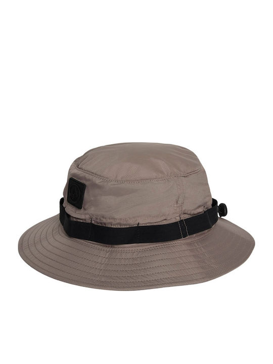 Volcom Ventilator Υφασμάτινo Καπέλο Χακί