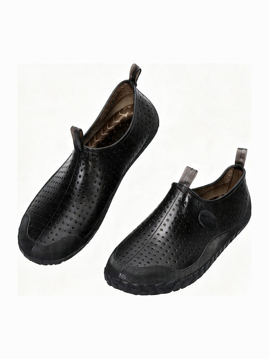 Men's Beach Shoes Mds255315 Black Jomix