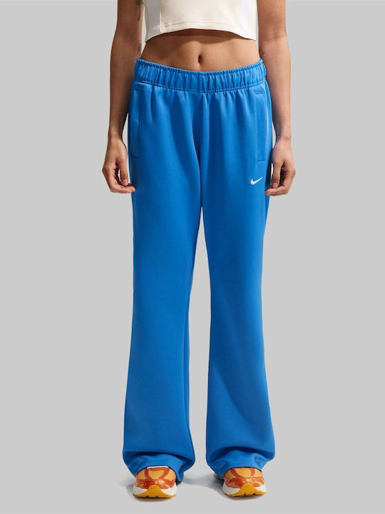 Nike Windrunner Damen Jogginghosen Blau