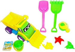 Set Beach Toys 8 Pieces Set Beach Toys 8 Pieces