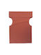 keleman Waterproof Director Chair Cover Terracotta 62x80cm
