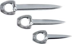 Καρφί Αναρρίχησης Climbing Technology Universal Hard Black 3a250a_2