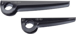 Καρφί Αναρρίχησης Climbing Technology Angle Narrow Black Μαύρο 3a251110v2ctstd