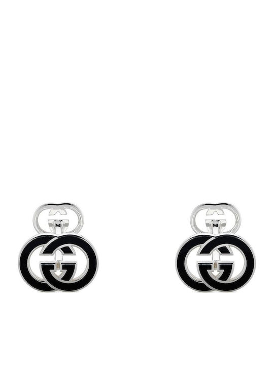 Gucci Butoni din Argint Gucci Butoni din Argint