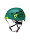 Climbing Technology Unisex Climbing Helmet Green