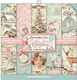 Stamperia 22 Scrapbooking Sheets 20.3x20.3cm Do...