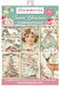 Stamperia 24 Scrapbooking Sheets 11.4x16.5cm Do...