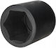 Tvardy Long Pneumatic Socket With 3/4" Frame Host Diameter 34mm