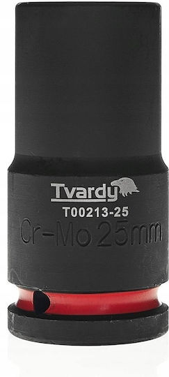 Tvardy Long Pneumatic Socket with 3/4" Frame Host Diameter 25mm