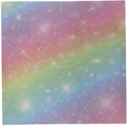 Χαρτάκια Σημειώσεων Sticky Notes 7,5x7,5 Εκ Rainbow 2 Σχέδια 100 Φύλλα