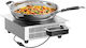 Alfa Frost Electric Inductive Hearth 3.5kW 37x39x13.5cm