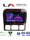 LM Digital Auto-Audiosystem für Mercedes-Benz S-Klasse 1998 > 2005 Bluetooth USB Eingebautes Wi-Fi GPS Apple CarPlay Android Auto