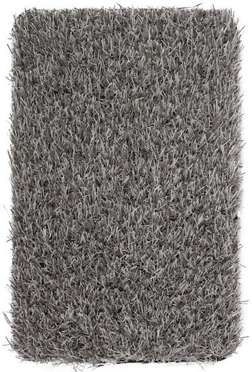 Biokarpet Luna Grass Сив 22мм 200x2500