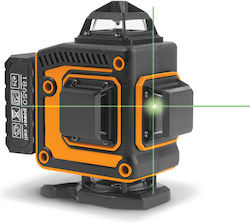 Αυτορυθμιζόμενο Περιστροφικό Αλφάδι Laser 4.2V 15m Αυτορυθμιζόμενο Περιστροφικό Αλφάδι Laser 4.2V 15m