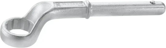 Facom Single Polygon Hammer Wrench Size 12mm