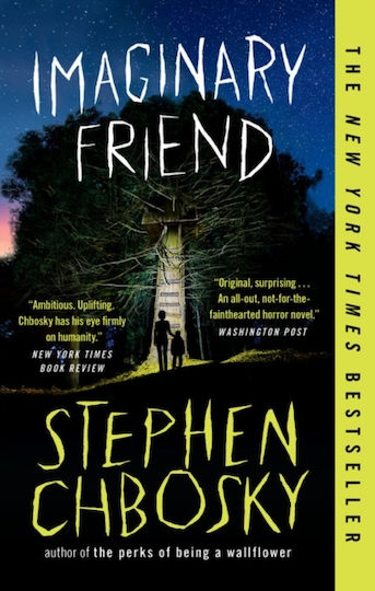 Imaginary Friend - Grand Central Publishing - Paperback