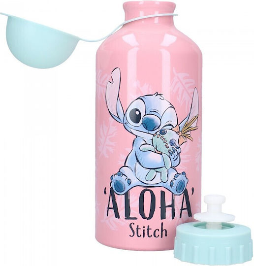 Fresh Sticlă Pentru Copii Lilo & Stitch 500ml