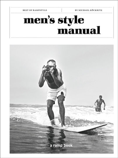 Men’s Style Manual - Ramp.space Gmbh & Co. Kg - Hardback