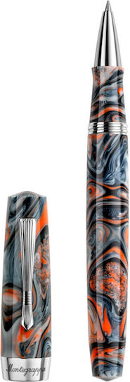 Montegrappa Elmo Stifte Rollerball Mehrfarbig