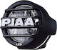 Piaa Dk537beg Lp530 3.5" Round Lamp Kit 8w 187lm Per Lamp 6000k White Fog Beamece Certified