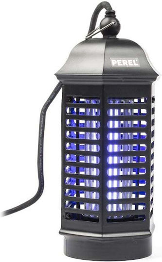Perel Lampă Anti-Insecte de Interior 4W 25m² GIK06N