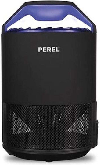 Perel Aparat Electric Anti-Insecte cu Led 5W 50m² BP-GIKLED09
