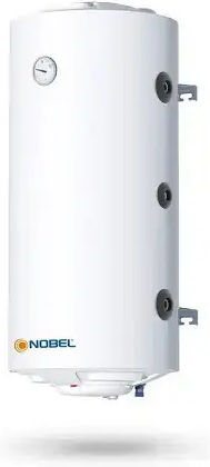 Nobel NB50159 Elektrischer Warmwasserbereiter 100lt Glas Horizontal 4kW