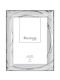 Beltrami Silver Photo Frame