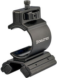Magnetischer Taschenlampenhalter Dulotec Universell