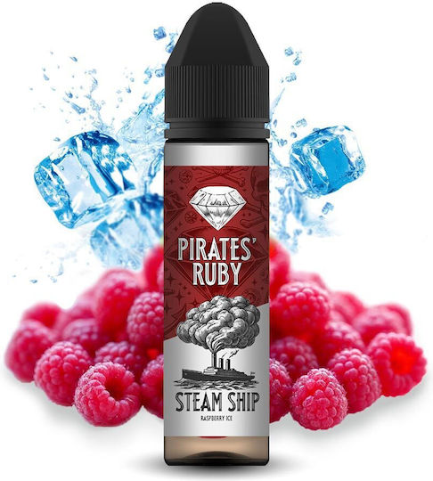 ECig Ароматен Изстрел 10мл 1 Брой Pirate's Ruby
