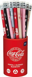 Pencil Eraser Coca Cola