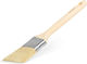 2" Angled Brush Wooden Handle Angled Bristles Good Absorption Water Solvent Paints