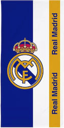 Real Madrid Kinder-Strandtuch 70x140cm Schnelltrocknend 380573