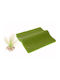 Decoration Tulle Fabric 35x35cm Olive