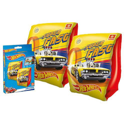 Μπρατσάκια Hot Wheels 15x23εκ 42-3072 Summer Tiempo 42-3072