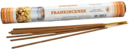Aromatice Bețișoare Green Tree Tămâie Frankincense 20 Bețișoare