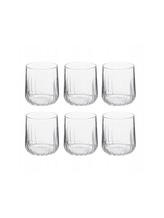 Secret De Gourmet Low Glasses Dieg'eau 6 Pcs X 310 Ml