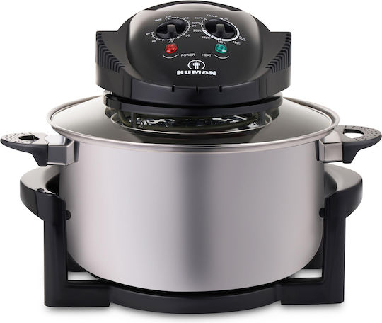 Human Hu-412 Robot Oven 17L