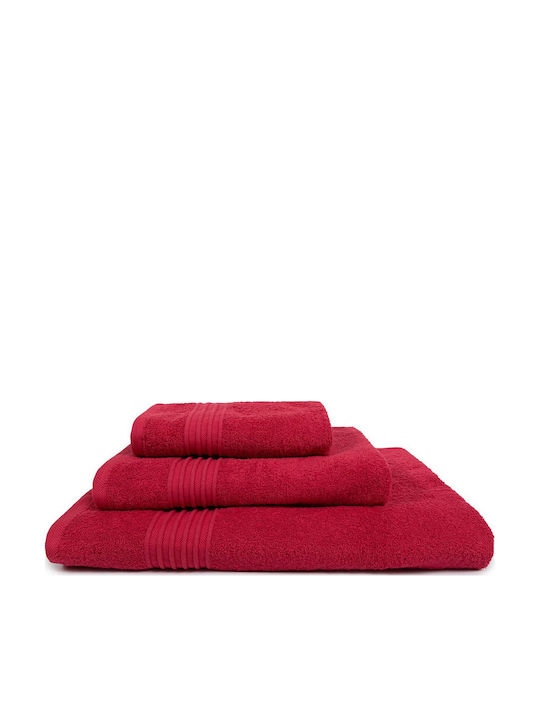 Biokarpet Πετσέτα Special Magenta-30x50