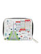 Kiub Kids Wallet White