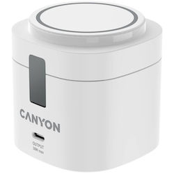 Canyon OnCharge 405 Безжичен Qi2 30W