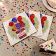 Χαρτοπετσέτες Πάρτι "happy Birthday!" 16.5x16.5cm 20τμχ 5prt64