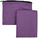 Xionoula Home Microfiber Body Towel Purple 180x80cm