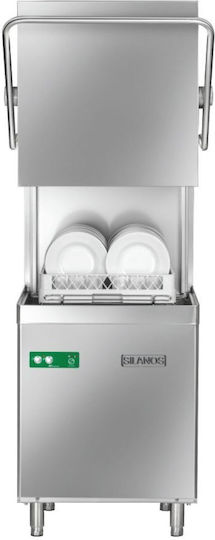 Alfa Frost Commercial Glasses Dishwasher Three-Phase H50-42N-DBS