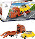 Cobi Lastwagen 1:35